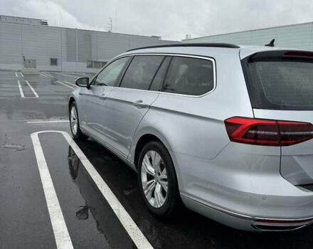 Сірий Фольксваген Пассат, об'ємом двигуна 1.97 л та пробігом 172 тис. км за 14000 $, фото 4 на Automoto.ua