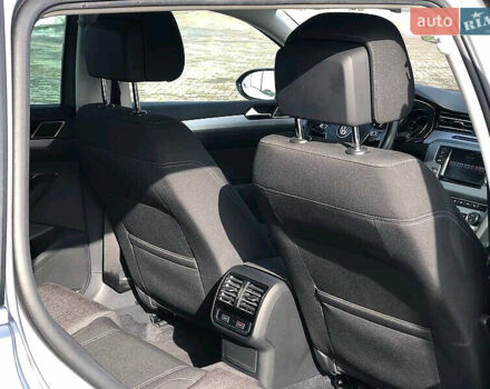 Серый Фольксваген Пассат, объемом двигателя 2 л и пробегом 283 тыс. км за 15700 $, фото 14 на Automoto.ua