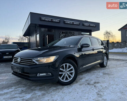 Серый Фольксваген Пассат, объемом двигателя 2 л и пробегом 238 тыс. км за 14999 $, фото 3 на Automoto.ua