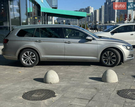 Сірий Фольксваген Пассат, об'ємом двигуна 1.6 л та пробігом 264 тис. км за 15800 $, фото 18 на Automoto.ua