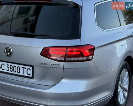 Серый Фольксваген Пассат, объемом двигателя 2 л и пробегом 267 тыс. км за 13950 $, фото 49 на Automoto.ua