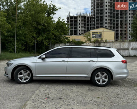 Сірий Фольксваген Пассат, об'ємом двигуна 2 л та пробігом 240 тис. км за 15200 $, фото 7 на Automoto.ua