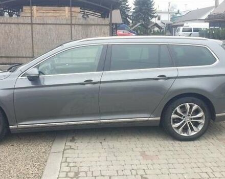 Серый Фольксваген Пассат, объемом двигателя 2 л и пробегом 263 тыс. км за 15500 $, фото 5 на Automoto.ua