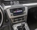 Серый Фольксваген Пассат, объемом двигателя 1.97 л и пробегом 320 тыс. км за 13400 $, фото 4 на Automoto.ua
