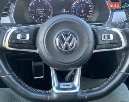 Сірий Фольксваген Пассат, об'ємом двигуна 2 л та пробігом 290 тис. км за 19700 $, фото 55 на Automoto.ua