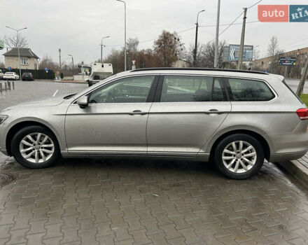 Сірий Фольксваген Пассат, об'ємом двигуна 1.97 л та пробігом 232 тис. км за 15300 $, фото 3 на Automoto.ua