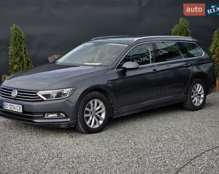 Сірий Фольксваген Пассат, об'ємом двигуна 2 л та пробігом 226 тис. км за 15499 $, фото 42 на Automoto.ua