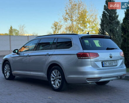 Серый Фольксваген Пассат, объемом двигателя 2 л и пробегом 267 тыс. км за 13950 $, фото 34 на Automoto.ua