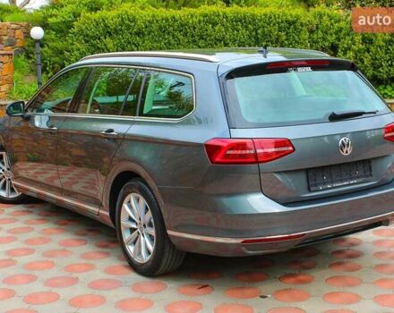 Сірий Фольксваген Пассат, об'ємом двигуна 2 л та пробігом 229 тис. км за 19350 $, фото 26 на Automoto.ua