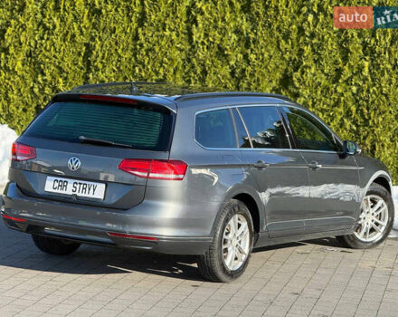 Сірий Фольксваген Пассат, об'ємом двигуна 2 л та пробігом 195 тис. км за 16999 $, фото 35 на Automoto.ua