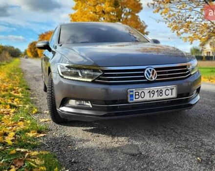 Фольксваген Пассат 2016 в Коломые на Automoto.ua Серый Фольксваген Пассат, объемом двигателя 1.97 л и пробегом 330 тыс. км за 14950 $, фото 3 на Automoto.ua