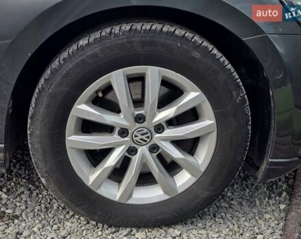 Сірий Фольксваген Пассат, об'ємом двигуна 2 л та пробігом 226 тис. км за 15499 $, фото 14 на Automoto.ua