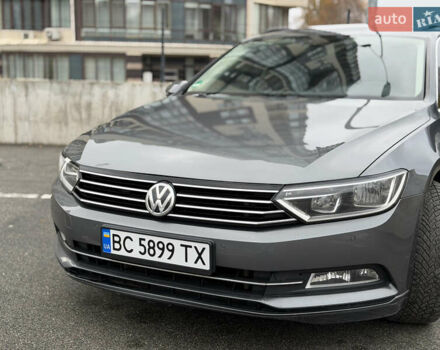 Сірий Фольксваген Пассат, об'ємом двигуна 1.97 л та пробігом 312 тис. км за 13000 $, фото 9 на Automoto.ua