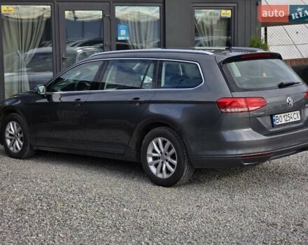 Сірий Фольксваген Пассат, об'ємом двигуна 2 л та пробігом 226 тис. км за 15499 $, фото 36 на Automoto.ua