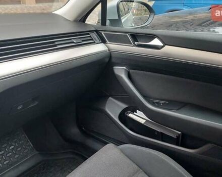 Серый Фольксваген Пассат, объемом двигателя 1.97 л и пробегом 260 тыс. км за 14500 $, фото 5 на Automoto.ua