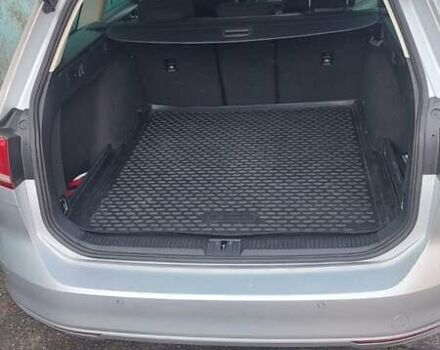 Серый Фольксваген Пассат, объемом двигателя 1.97 л и пробегом 260 тыс. км за 14500 $, фото 11 на Automoto.ua