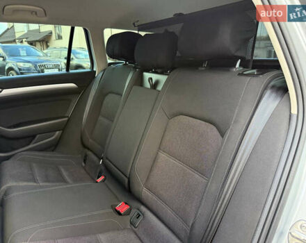 Серый Фольксваген Пассат, объемом двигателя 1.97 л и пробегом 380 тыс. км за 13500 $, фото 41 на Automoto.ua