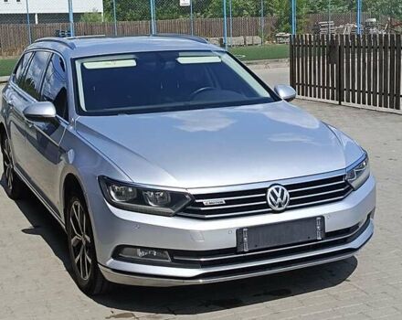 Сірий Фольксваген Пассат, об'ємом двигуна 1.97 л та пробігом 240 тис. км за 16000 $, фото 12 на Automoto.ua