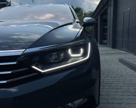 Сірий Фольксваген Пассат, об'ємом двигуна 1.97 л та пробігом 299 тис. км за 18999 $, фото 9 на Automoto.ua