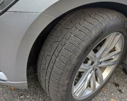 Фольксваген Пассат 2016 в Радомышле на Automoto.ua Серый Фольксваген Пассат, объемом двигателя 1.97 л и пробегом 286 тыс. км за 14500 $, фото 4 на Automoto.ua