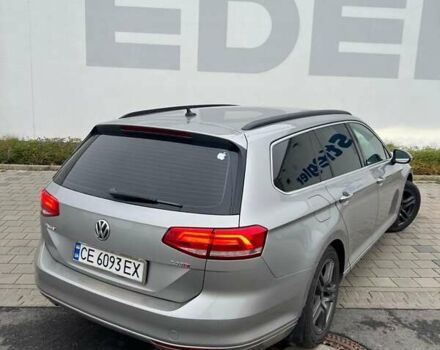 Сірий Фольксваген Пассат, об'ємом двигуна 1.97 л та пробігом 250 тис. км за 15200 $, фото 9 на Automoto.ua