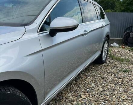 Серый Фольксваген Пассат, объемом двигателя 2 л и пробегом 319 тыс. км за 15200 $, фото 10 на Automoto.ua