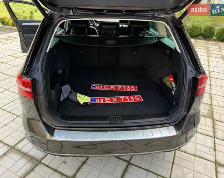 Сірий Фольксваген Пассат, об'ємом двигуна 1.97 л та пробігом 235 тис. км за 18200 $, фото 31 на Automoto.ua