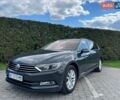Серый Фольксваген Пассат, объемом двигателя 2 л и пробегом 272 тыс. км за 14500 $, фото 1 на Automoto.ua
