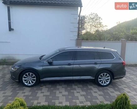 Серый Фольксваген Пассат, объемом двигателя 1.97 л и пробегом 231 тыс. км за 16000 $, фото 7 на Automoto.ua