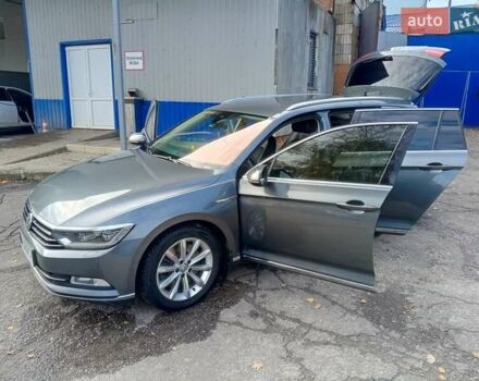 Серый Фольксваген Пассат, объемом двигателя 1.97 л и пробегом 270 тыс. км за 18500 $, фото 2 на Automoto.ua