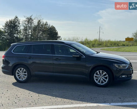 Сірий Фольксваген Пассат, об'ємом двигуна 1.97 л та пробігом 265 тис. км за 13999 $, фото 9 на Automoto.ua