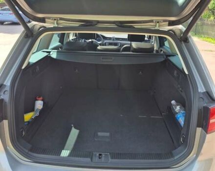 Серый Фольксваген Пассат, объемом двигателя 1.97 л и пробегом 267 тыс. км за 19000 $, фото 45 на Automoto.ua