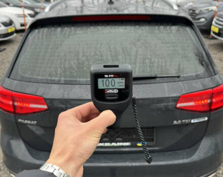 Сірий Фольксваген Пассат, об'ємом двигуна 1.97 л та пробігом 359 тис. км за 14500 $, фото 36 на Automoto.ua