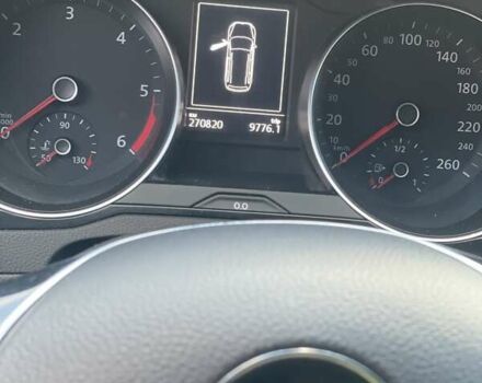 Серый Фольксваген Пассат, объемом двигателя 1.97 л и пробегом 271 тыс. км за 16000 $, фото 16 на Automoto.ua