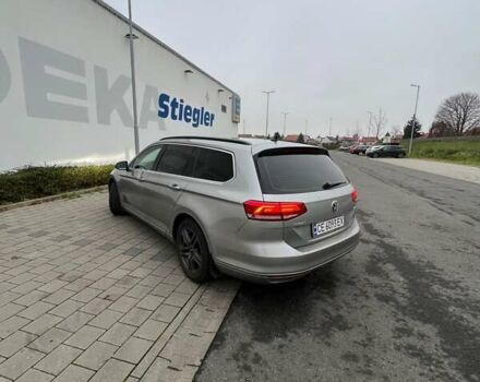 Сірий Фольксваген Пассат, об'ємом двигуна 1.97 л та пробігом 250 тис. км за 15200 $, фото 12 на Automoto.ua