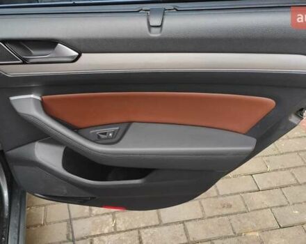 Сірий Фольксваген Пассат, об'ємом двигуна 2 л та пробігом 230 тис. км за 14900 $, фото 20 на Automoto.ua