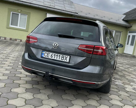 Серый Фольксваген Пассат, объемом двигателя 1.97 л и пробегом 233 тыс. км за 21999 $, фото 8 на Automoto.ua