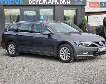 Сірий Фольксваген Пассат, об'ємом двигуна 2 л та пробігом 226 тис. км за 15499 $, фото 34 на Automoto.ua