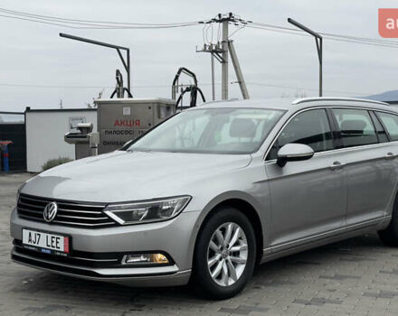 Серый Фольксваген Пассат, объемом двигателя 1.97 л и пробегом 299 тыс. км за 12850 $, фото 8 на Automoto.ua