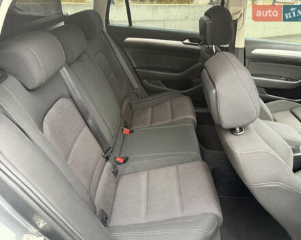 Сірий Фольксваген Пассат, об'ємом двигуна 1.97 л та пробігом 312 тис. км за 13000 $, фото 17 на Automoto.ua