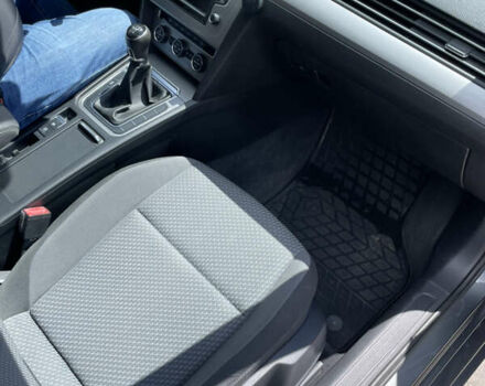 Серый Фольксваген Пассат, объемом двигателя 1.6 л и пробегом 240 тыс. км за 14900 $, фото 24 на Automoto.ua