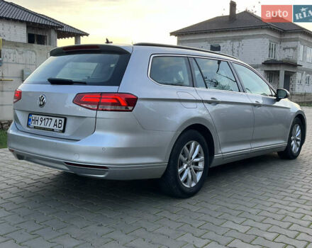 Серый Фольксваген Пассат, объемом двигателя 1.6 л и пробегом 262 тыс. км за 11800 $, фото 15 на Automoto.ua