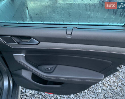 Сірий Фольксваген Пассат, об'ємом двигуна 2 л та пробігом 290 тис. км за 19700 $, фото 27 на Automoto.ua