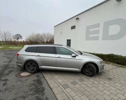 Сірий Фольксваген Пассат, об'ємом двигуна 1.97 л та пробігом 250 тис. км за 15200 $, фото 16 на Automoto.ua