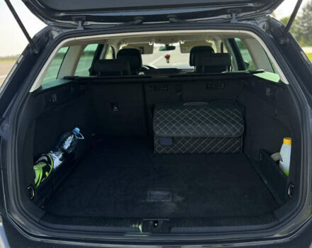 Сірий Фольксваген Пассат, об'ємом двигуна 1.97 л та пробігом 265 тис. км за 13999 $, фото 22 на Automoto.ua