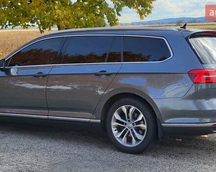 Фольксваген Пассат 2016 в Коломые на Automoto.ua Серый Фольксваген Пассат, объемом двигателя 1.97 л и пробегом 330 тыс. км за 14950 $, фото 23 на Automoto.ua