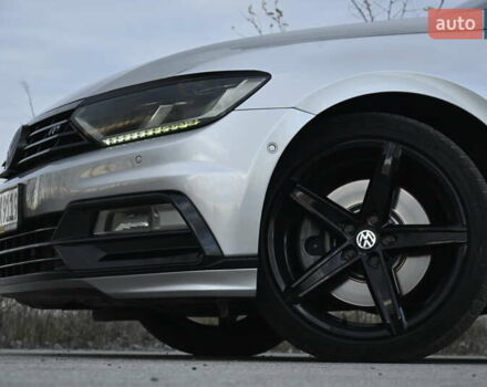 Серый Фольксваген Пассат, объемом двигателя 2 л и пробегом 260 тыс. км за 17600 $, фото 13 на Automoto.ua