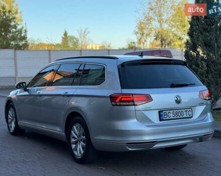 Серый Фольксваген Пассат, объемом двигателя 2 л и пробегом 267 тыс. км за 13950 $, фото 29 на Automoto.ua