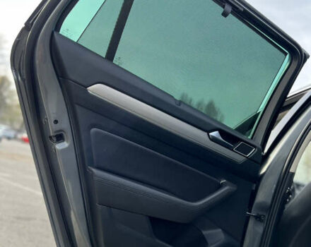 Серый Фольксваген Пассат, объемом двигателя 1.6 л и пробегом 265 тыс. км за 13200 $, фото 49 на Automoto.ua