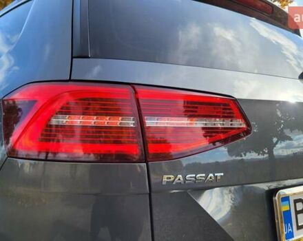 Фольксваген Пассат 2016 в Коломые на Automoto.ua Серый Фольксваген Пассат, объемом двигателя 1.97 л и пробегом 330 тыс. км за 14950 $, фото 33 на Automoto.ua
